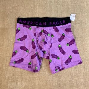 American Eagle boxers